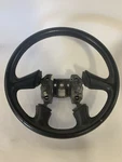 2005 Only Corvette Black Leather Steering Wheel Low Miles Gm. Fixed Price $259.99.