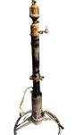 1963 Chevy Bel Air Steering Column W/wheel. Fixed Price $315.00.