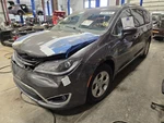Used Steering Wheel Air Bag Fits: 2018 Chrysler Pacifica Driver Hybrid Gra. Fixed Price $182.50.