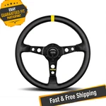 Momo R1905/35S Racing Mod 07 Steering Wheel. Fixed Price $279.00.