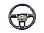 2021 Audi RS6 C8 Front Left Heated Sport Steering Wheel Black Leather 4K0419091R. Fixed Price $349.01.