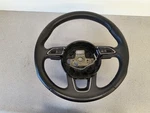 Audi Q7 S-line Oem Steering Wheel With Paddle Shifters 2012-2015 4L0419091AS. Fixed Price $109.95.