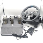 Logitech G923 Racing Wheel & Pedals Xbox Pc Trueforce Feedback Dual Clutch. Fixed Price $178.65.
