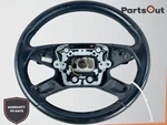 10-13 Mercedes W212 E350 E400 E550 Steering Wheel W/ Paddle Shifters Black Oem. Fixed Price $99.35.