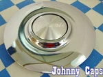 Volante Wheels #8B345 Chrome Custom Center Caps. (1) Used. Fixed Price $37.46.