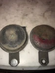 1994-1999 Toyota Celica Front Horn Pair 2 C1. Fixed Price $11.24.