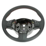Genuine Mopar 2012 Fiat 500 Steering Wheel Oem 1UG221RLAA. Fixed Price $229.22.