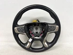 2018-2020 Gmc Terrain Denali Steering Black Leather Wheel & Column Oem LOT2667. Fixed Price $199.99.