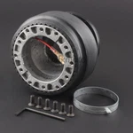 For Honda Civic 1996-2000 Racing Steering Wheel Hub Adapter Boss Kit Holes. Fixed Price $19.95.