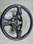 03 Lexus IS300 Steering Wheel With Up Down Buttons BLK-LB20. Fixed Price $112.49.