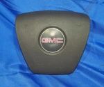 2007-2012 Gmc Acadia Driver Left Steering Wheel Air Bag Black W/warranty Oem. Fixed Price $35.96.