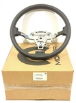 New Oem Mopar Steering Wheel 2008-2010 Caravan Routan Base Black 1JD531DVAA. Fixed Price $75.00.