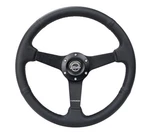 NRG-RST-037MB-PR 350MM Sport Steering Wheel (1.5' Deep) Black Perforated. Fixed Price $241.35.
