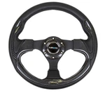 Nrg -320MM Reinforced Sport Steering Wheel W/carbon Fiber Look TRIM(RST-001CFL). Fixed Price $134.00.