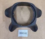 Oem 2003-2008 Hummer H2 Black Factory Steering Wheel Back Cover Trim Panel Bezel. Fixed Price $35.95.