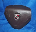2005-2008 Porsche 997 987 911 Boxster Driver Left Steering Wheel Air Bag *ugly*. Fixed Price $299.95.