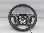 2008 Gmc Yukon Steering Wheel 25776317. Fixed Price $159.99.
