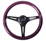 Innovations NRG-ST-015BK-PP Steering Wheel 350MM 25MM Deep Configuratio.... Fixed Price $232.21.