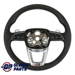 Audi RS3 8Y Steering Wheel New Black Leather Paddle Shift 82A419091AQ. Fixed Price $767.11.
