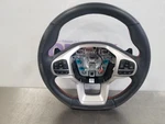 2023 Ford Explorer Timberline 2.3L Steering Wheel Gray Leather. Fixed Price $267.75.