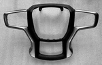 Oem Factory Original Brown Synthesis Steering Wheel Insert Trim 19+ Chevy. Blem. Fixed Price $9.91.