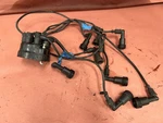 Porsche 928 (84-86) 4.6L Ignition Spark Plug Wires Oem #84149. Fixed Price $37.67.