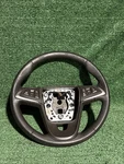 10-12 Saab 9-5 Steering Wheel W/ Switches Brown. Fixed Price $192.49.