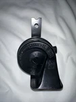 New Genuine Hyundai Horn Assy-low Pitch 966112R000DS Oem. Fixed Price $84.99.