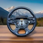 2019-22 Chevrolet Traverse Front Driver Side Steering Wheel Black Oem. Fixed Price $46.50.