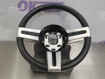 07 Ford Mustang Gt Steering Wheel Oem Black Leather Left Driver. Fixed Price $150.00.