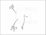 Genuine Mercedes CL203 S203 W203 W463 C-class Fanfare Horn 4615420020. Fixed Price $86.65.