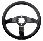 Sparco 015R375PSN Suede Steering Wheel, Black. Fixed Price $243.75.