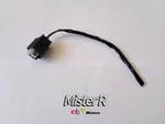 Bmw 2-PIN Connector Pigtail Harness Used Oe #17185551. Fixed Price $18.75.