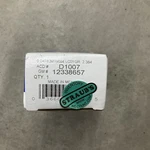 Genuine Gm Contact 12338657. Fixed Price $32.00.