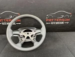 05-07 Jeep Grand Cherokee Urethane Steering Wheel Slate Gray Id 5HM76BD5AC. Fixed Price $115.00.