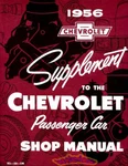 Chevrolet 1956 Manual Service Repair Book Factory Workshop Guide Chevy. Fixed Price $25.95.