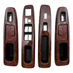 Window Switch Panel Bezel 4 Pieces Fit For Toyota Camry 2002-2006 (woodgrain). Fixed Price $68.99.