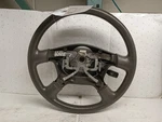 Gray Rubber Steering Wheel From 2001 Toyota Sequoia 12160059. Fixed Price $98.69.