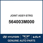 2008-2014 Hyundai Genesis Joint Assembly-strg Oem New 564003M000. Fixed Price $287.56.