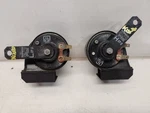 2013 Nissan Pathfinder (3.5L / At) Front Horns *pair*. Fixed Price $48.94.