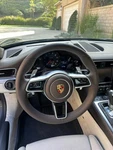 For Pdk Porsche Oem Agate Grey Mf Leather Steering Wheel 981/991/997/958/970. Fixed Price $1250.00.