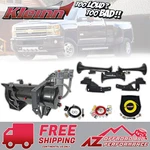 Kleinn Onboard Air Horn System For 2007-2019 2500 3500 GMHD-734. Fixed Price $1479.95.