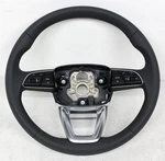 New Old Stock Oem For Audi A4 8W0-419-091-EB-MVK Gray Steering Wheel. Fixed Price $246.92.