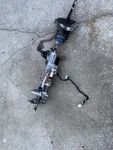 2014-2017 Infiniti QX50 3.7L Rwd Steering Column Assembly 48810-3WU1A Oem. Fixed Price $70.00.