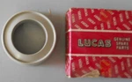 Nos Lucas Steering Wheel Cover Moulding 333338 Husky Series I-ii, Minx Iii--. Fixed Price $49.99.