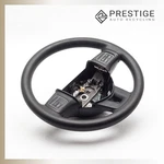 2011 Dodge Grand Caravan Steering Wheel With Controls Leather Black 1VH72DX9AA. Fixed Price $130.00.