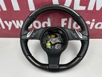 2010-2016 Porsche Panamera 11-16 Cayenne Steering Wheel Carbon Fiber Oem 44KMI. Fixed Price $499.09.