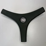 Mopar (71-73) Spoke Steering Wheel Center Green Valiant Duster Dart 512444033. Fixed Price $89.99.