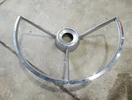1964 Ford Fairlane 500 Horn Ring C40A-13A800-A. Fixed Price $32.99.