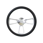 STRF8PB160-69 Brothers Trucks Steering Wheel For Chevy Suburban Chevrolet C10. Fixed Price $335.25.
